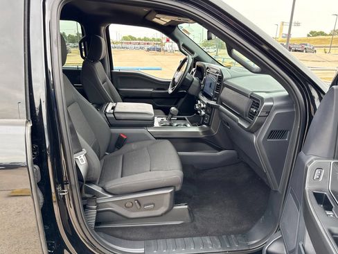 Used 2024 Ford F150 XLT w/ Equipment Group 302A MID AWD/4WD image 13