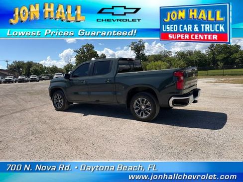 Used 2025 Chevrolet Silverado 1500 LT w/ All Star Edition Plus image 7