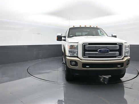 Used 2014 Ford F350 King Ranch w/ King Ranch w/Chrome Package image 2