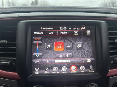 Used 2015 RAM 1500 Rebel image 21