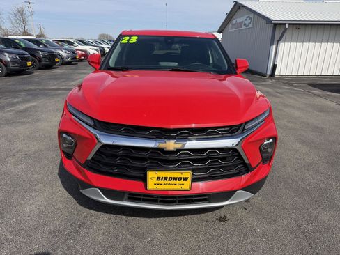 Used 2023 Chevrolet Blazer LT w/ Driver Confidence Package image 7