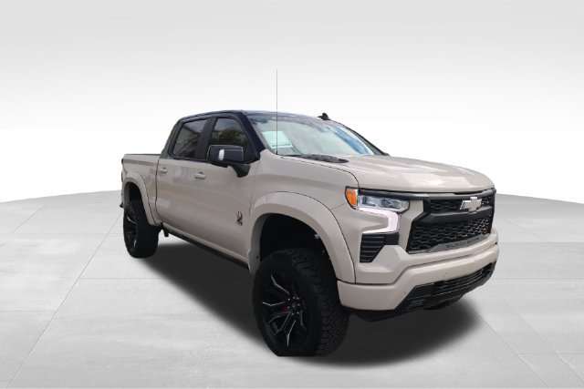 New 2026 Chevrolet Silverado 1500 RST AWD/4WD image 13