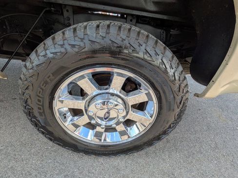 Used 2008 Ford F250 XLT AWD/4WD image 11