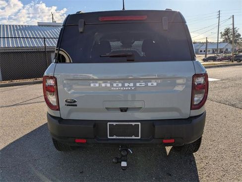 Used 2024 Ford Bronco Sport Badlands image 7