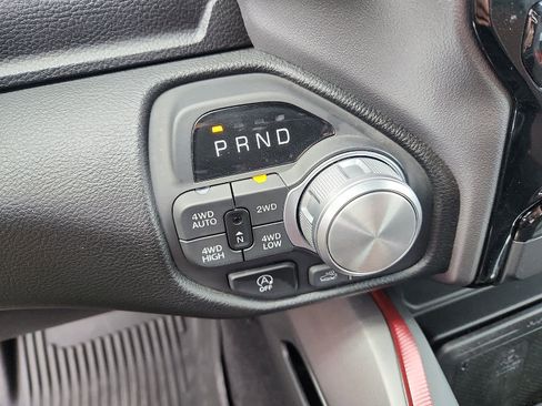 Used 2025 RAM 1500 Rebel w/ Rebel Level 1 Equipment Group image 16