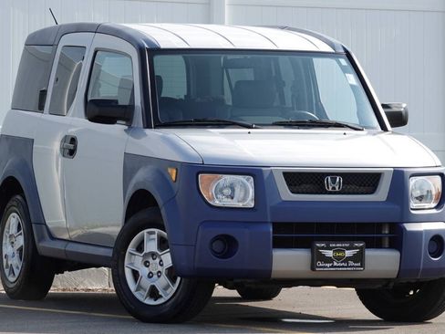 Used 2006 Honda Element LX image 49