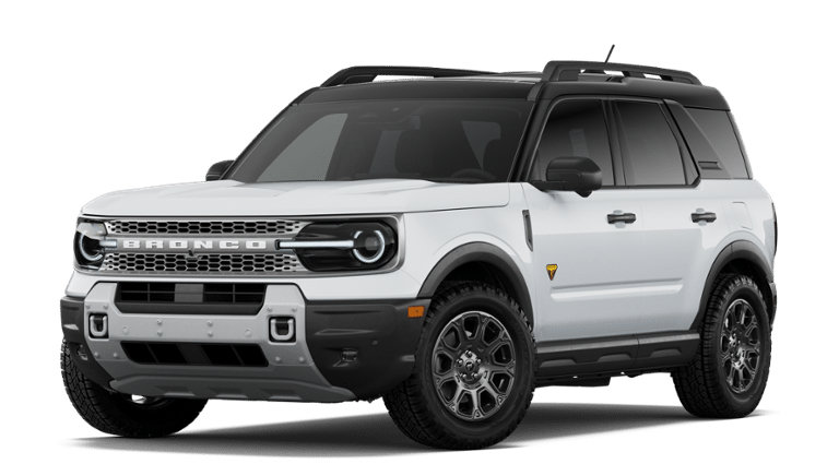 New 2026 Ford Bronco Sport Badlands w/ Badlands Tech Package AWD/4WD image 24