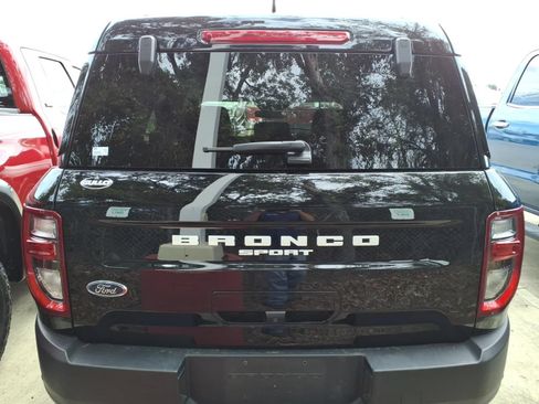 Used 2023 Ford Bronco Sport Big Bend w/ Convenience Package AWD/4WD image 5
