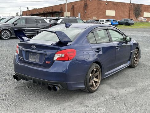 Used 2021 Subaru WRX STI AWD/4WD image 8