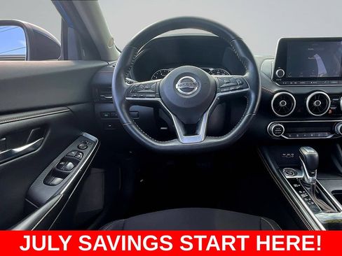 Used 2020 Nissan Sentra SR FWD image 8