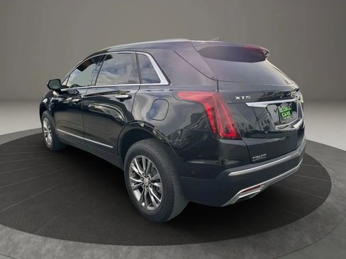 Used 2021 Cadillac XT5 Premium Luxury image 7