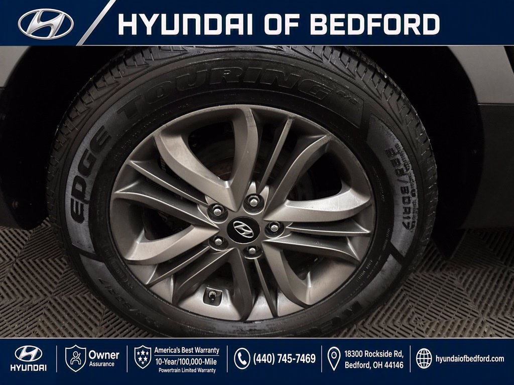 Used 2014 Hyundai Tucson GLS AWD/4WD image 29