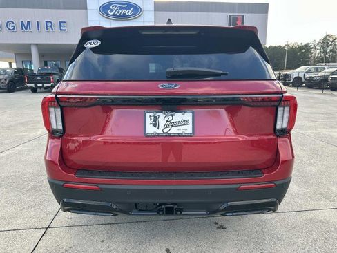 New 2026 Ford Explorer ST-Line w/ ST-Line Street Pack image 6
