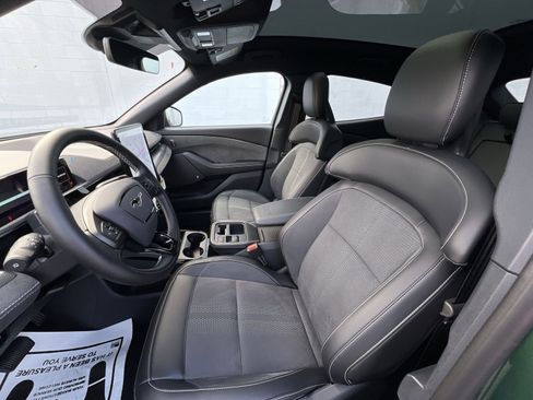 New 2025 Ford Mustang Mach-E GT w/ Bronze Appearance Package image 13