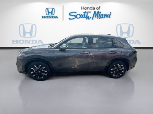 New 2027 Honda HR-V EX-L image 4