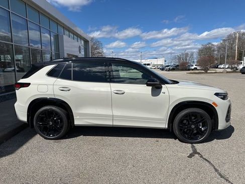 New 2026 Volkswagen Tiguan SE R-Line AWD/4WD image 8