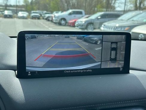 Used 2025 MAZDA CX-5 2.5 Turbo image 28