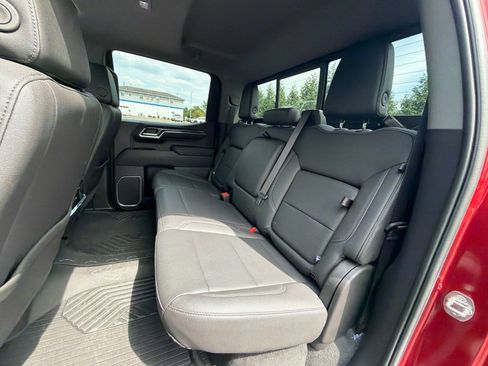 Used 2023 Chevrolet Silverado 1500 LTZ w/ LTZ Premium Package AWD/4WD image 25