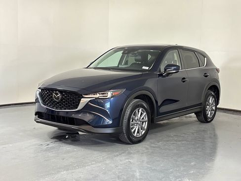 Used 2023 MAZDA CX-5 AWD 2.5 S w/ Preferred Package image 3