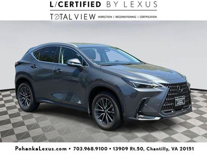 Used 2024 Lexus NX 350h AWD