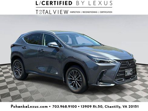 Used 2024 Lexus NX 350h AWD image 1