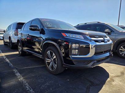 Used 2021 Mitsubishi Outlander Sport ES