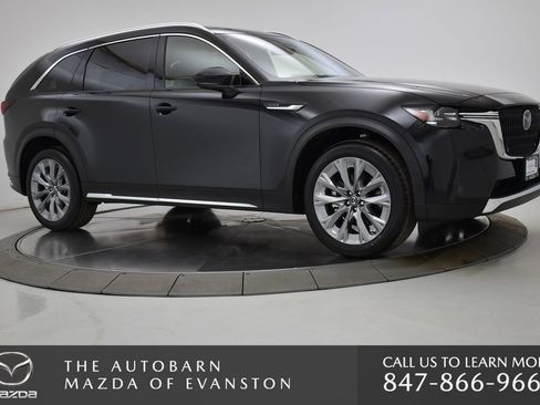 New 2026 MAZDA CX-90 3.3 Turbo w/ Premium Plus Pkg image 11