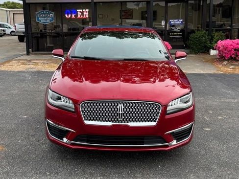 Used 2017 Lincoln MKZ Reserve image 3