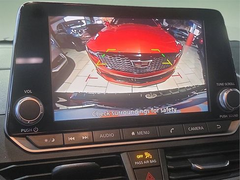 Used 2023 Nissan Altima 2.5 SR image 17