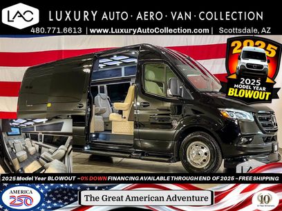 Used 2023 Mercedes-Benz Sprinter 3500