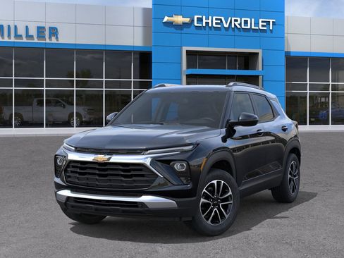 New 2026 Chevrolet TrailBlazer LT w/ Convenience Package image 43