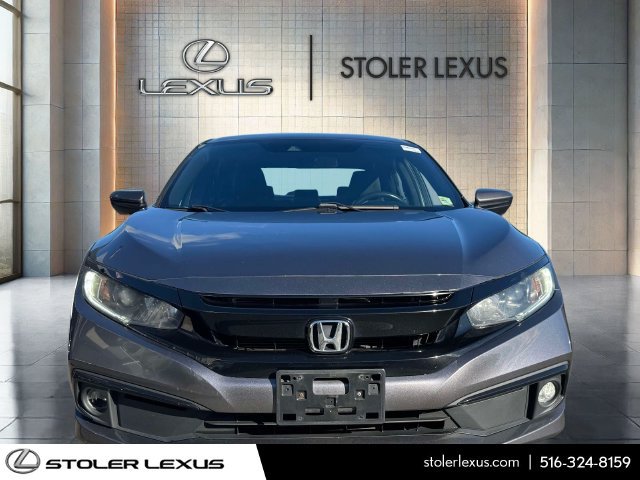 Used 2020 Honda Civic Sport image 2