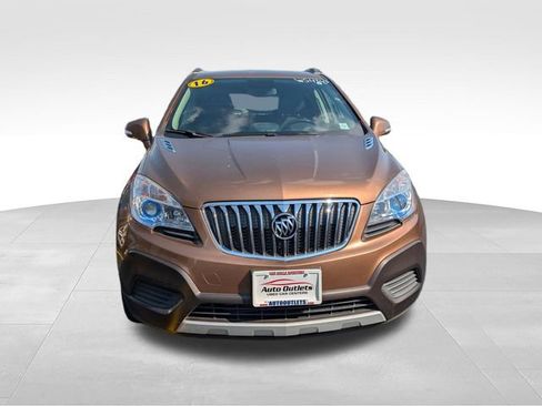 Used 2016 Buick Encore AWD image 2