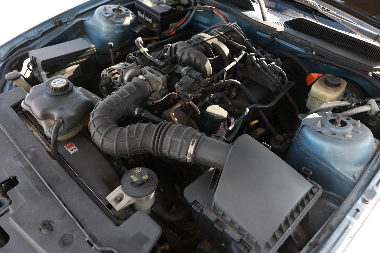Used 2008 Ford Mustang Coupe RWD image 44