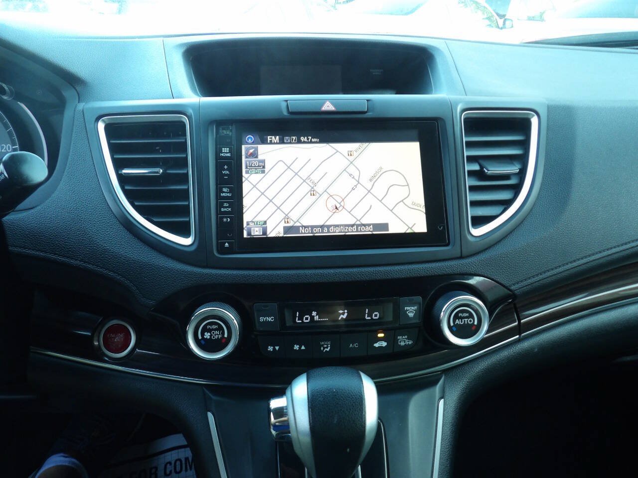 Used 2015 Honda CR-V Touring image 9