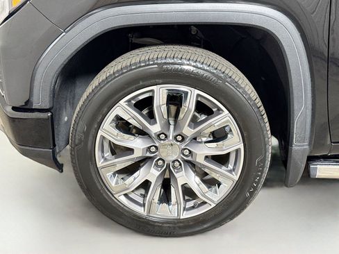 Used 2024 GMC Sierra 1500 Denali w/ Denali Reserve Package AWD/4WD image 31
