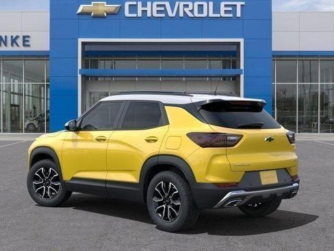 New 2025 Chevrolet TrailBlazer ACTIV w/ Convenience Package image 36