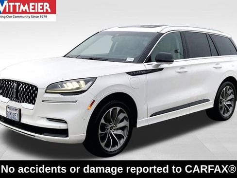 Used 2023 Lincoln Aviator Grand Touring w/ Equipment Group 301A image 1