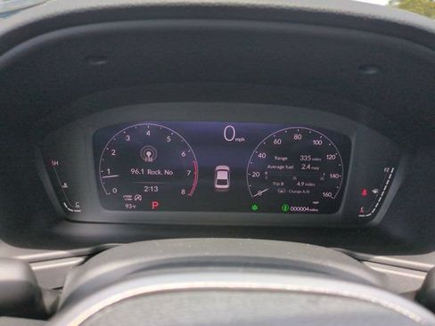 New 2026 Honda Accord SE image 25