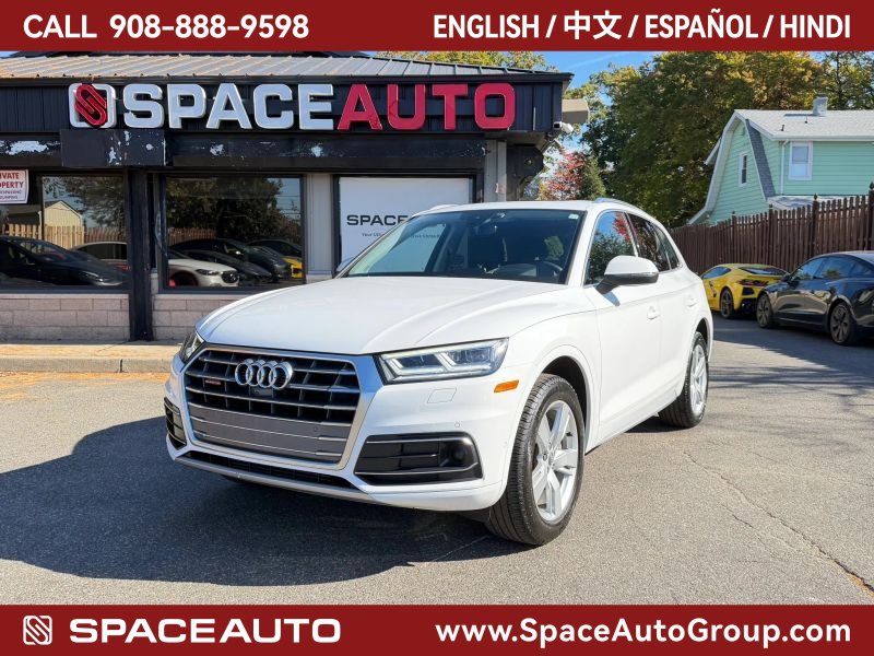 Used 2019 Audi Q5 Prestige AWD/4WD image 1