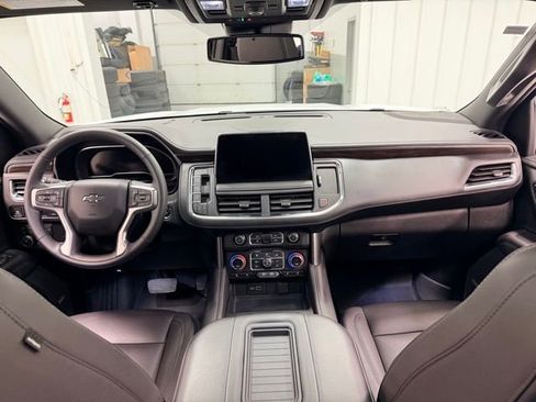 Certified 2023 Chevrolet Tahoe Z71 w/ Luxury Package image 23