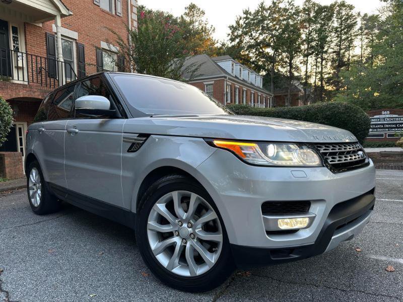 Used 2016 Land Rover Range Rover Sport HSE AWD/4WD image 5