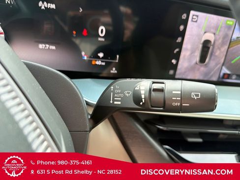New 2026 Nissan Murano Platinum w/ Cargo Package AWD/4WD image 27