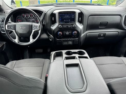 Used 2019 Chevrolet Silverado 1500 RST w/ All-Star Edition AWD/4WD image 11
