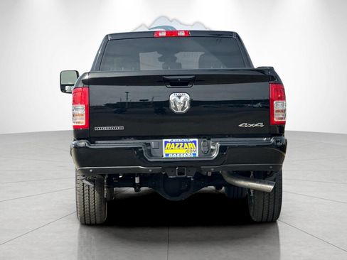 New 2024 RAM 3500 Big Horn w/ Sport Appearance Package image 4