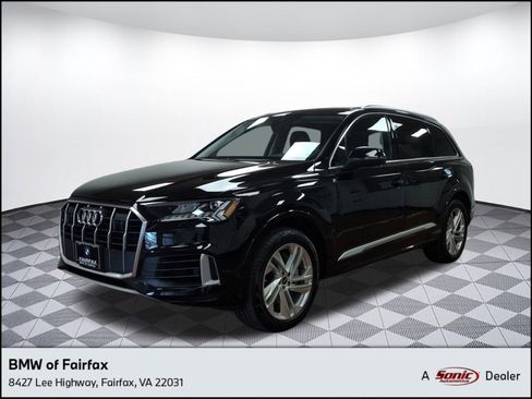 Used 2024 Audi Q7 3.0T Premium Plus image 1