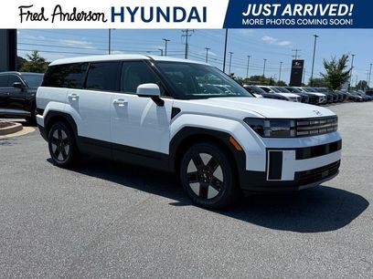 New 2026 Hyundai Santa Fe SE