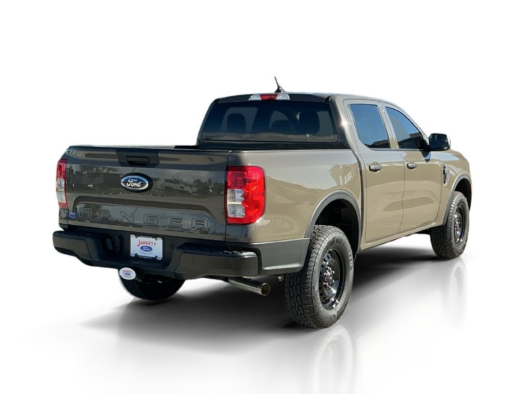 New 2026 Ford Ranger XL w/ Trailer Tow Package RWD image 7