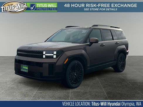 New 2026 Hyundai Santa Fe Calligraphy image 3