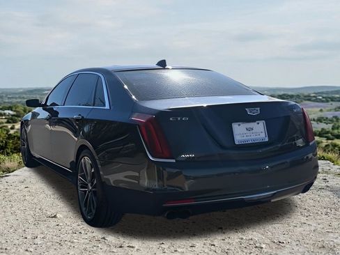 Used 2018 Cadillac CT6 Platinum image 7